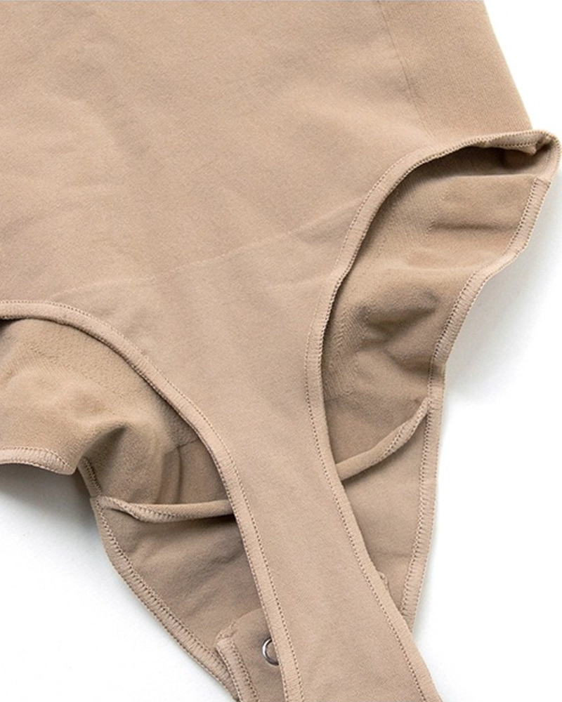 BODY FAJA SEAMLESS COLALESS CONTROL ABDOMINAL INVISIBLE - 4