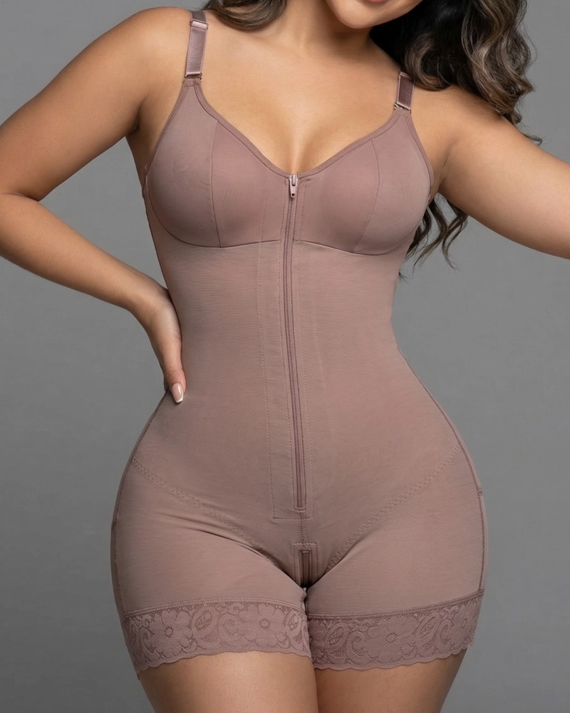 FAJA FITNESS MUJER SHORT PUSH UP COPAS CALIDAD PRO - QS1033 - 1