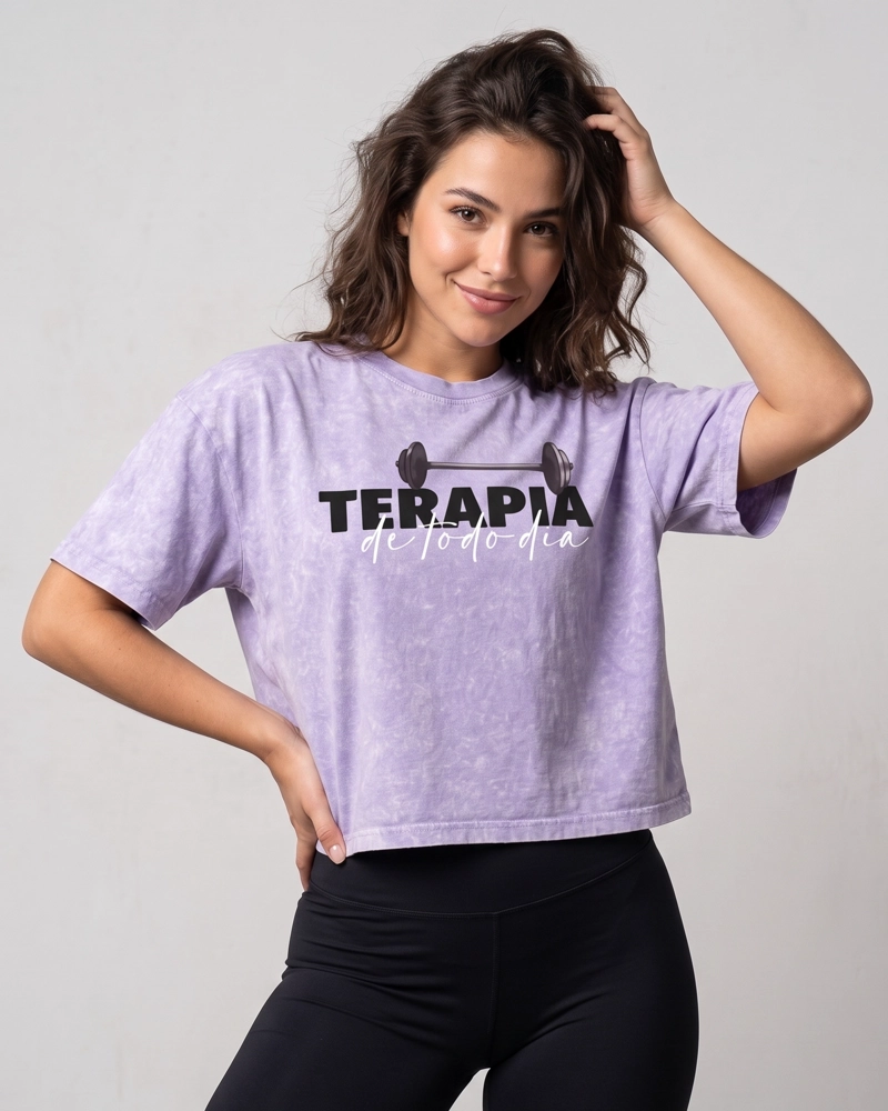POLERA WORK TRAINING SOFT CALIDAD PROFESIONAL - 3