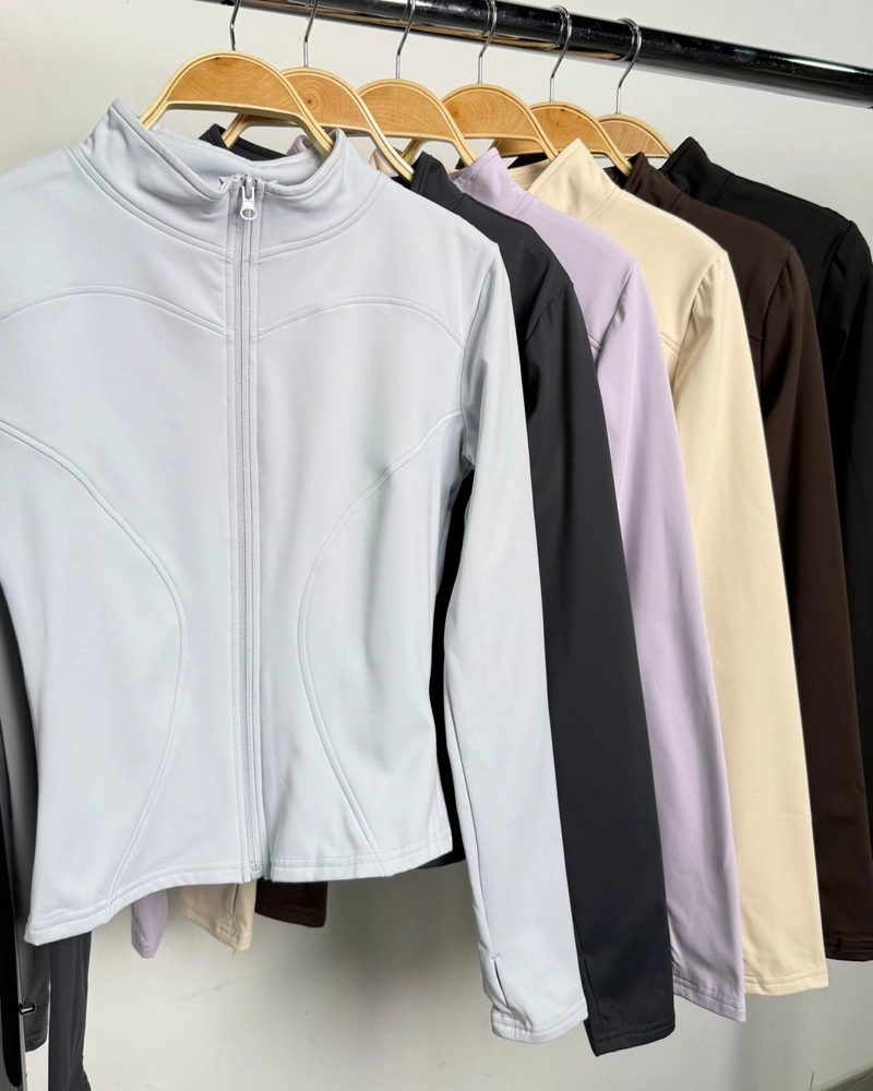 CHAQUETA PREMIUM POLAR DEPORTIVO SOPORTE CONFORT PRO - 6