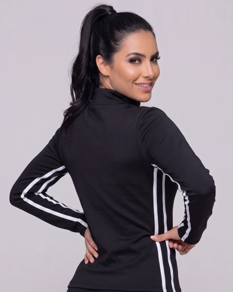 CHAQUETA URBAN MUJER CHIPORRO SLIM ESTILO MODERNO - 2