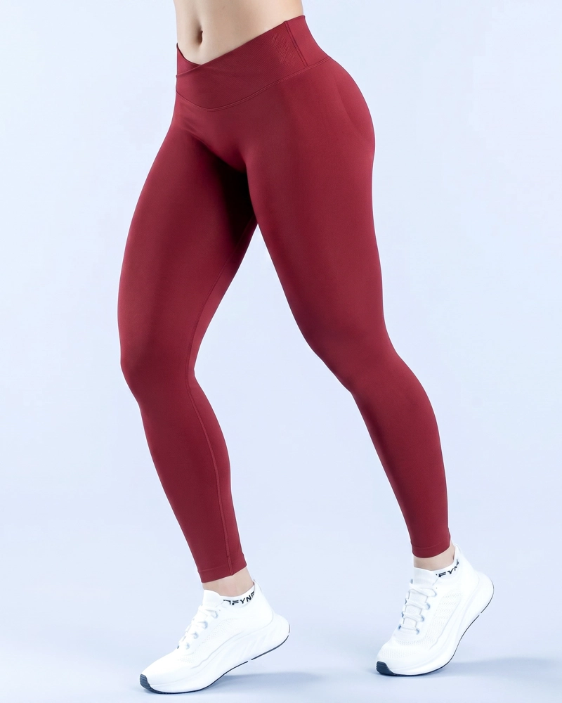 CALZAS FITNESS LEGGINS VISION AJUSTE ESCULTORICO - 4