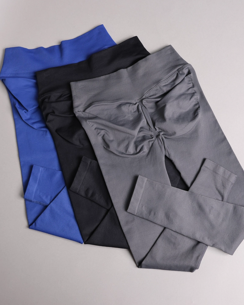 CALZAS FITNESS LEGGINS VISION AJUSTE ESCULTORICO - 5