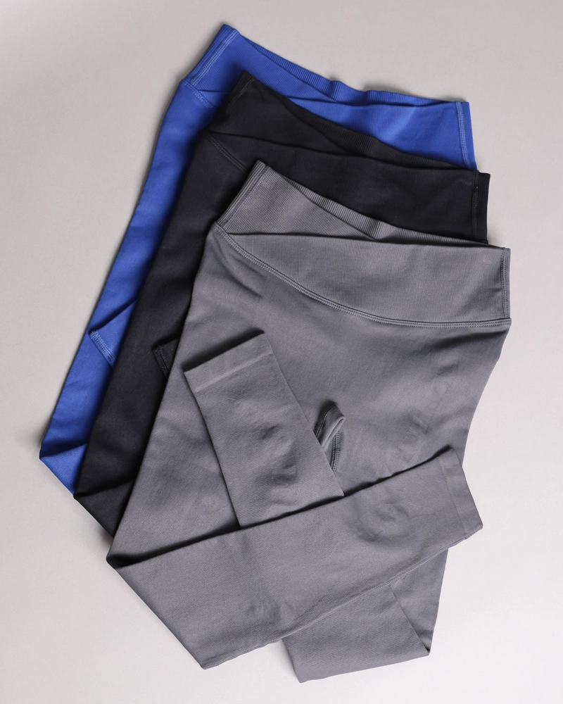 CALZAS FITNESS LEGGINS VISION AJUSTE ESCULTORICO - 7