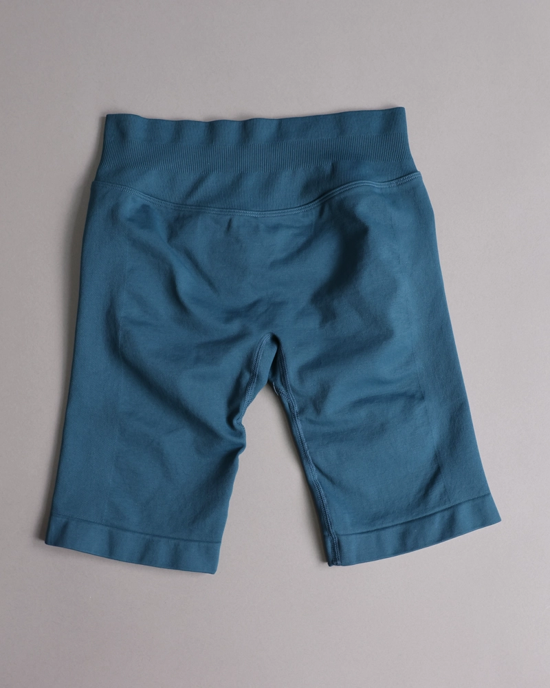SHORT DEPORTIVO MUJER BIKER IMPACT DUPE DFYNE - 8