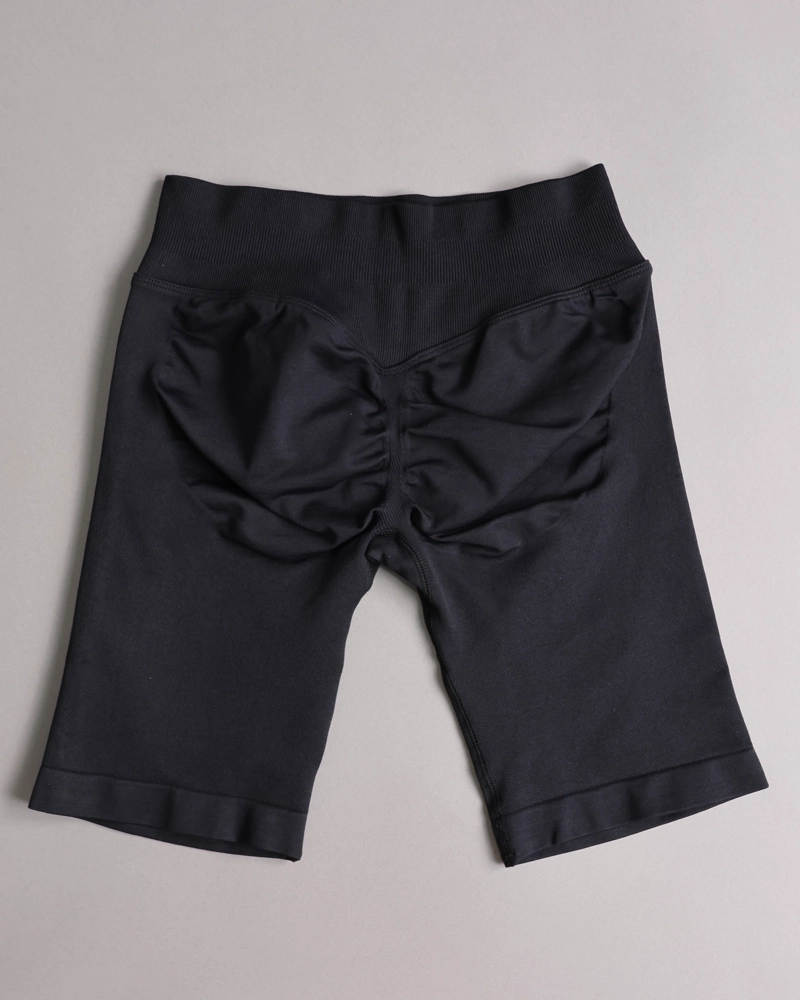 SHORT DEPORTIVO MUJER BIKER IMPACT DUPE DFYNE - 8