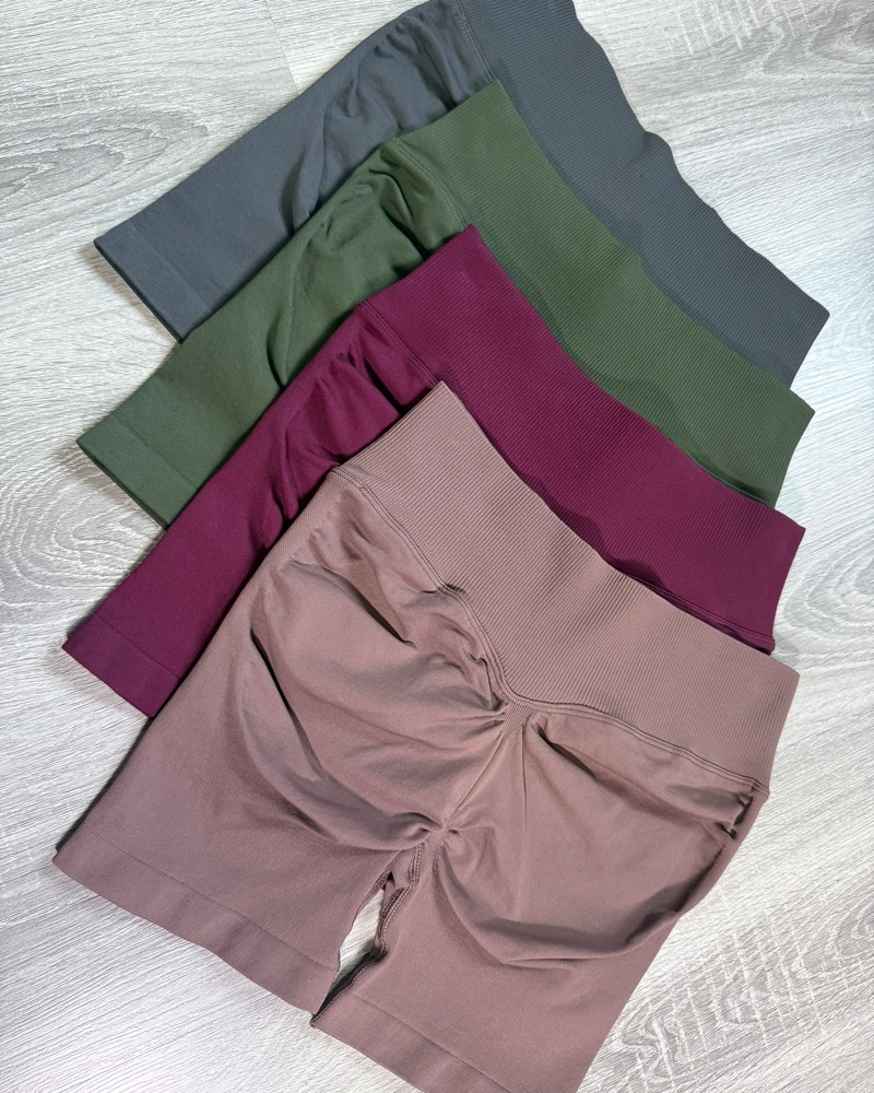 SHORT DEPORTIVO MUJER BIKER VISION DUPE DFYNE - 7