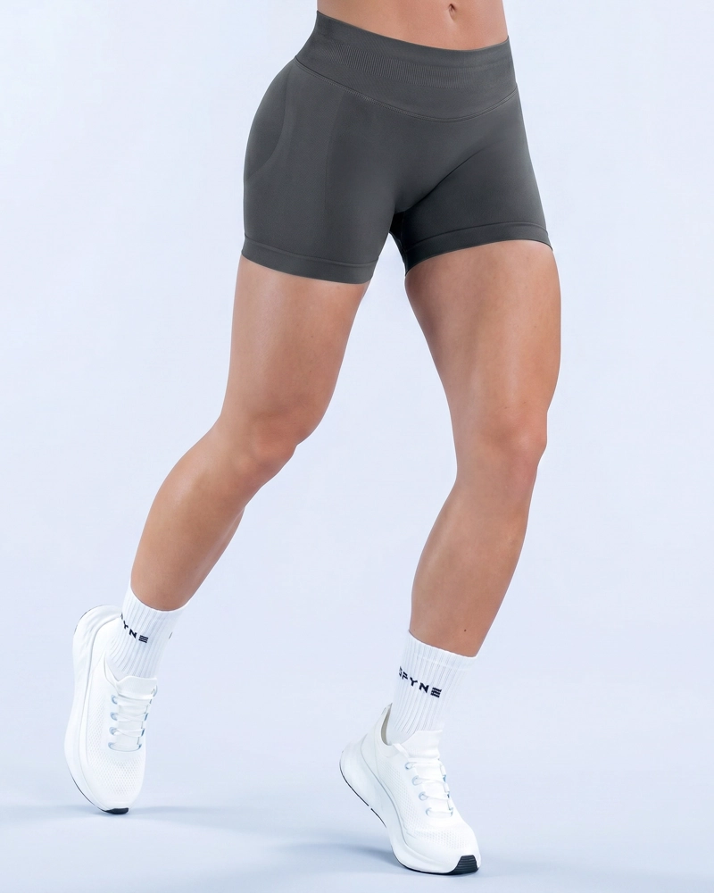 SHORT DEPORTIVO MUJER BIKER 6.5 IMPACT DUPE DFYNE - 3