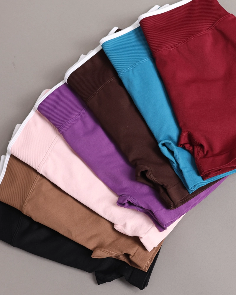 CALZA CORTA SEAMLESS BICOLOR COMPRESION INTELIGENTE SOPORTE - 5