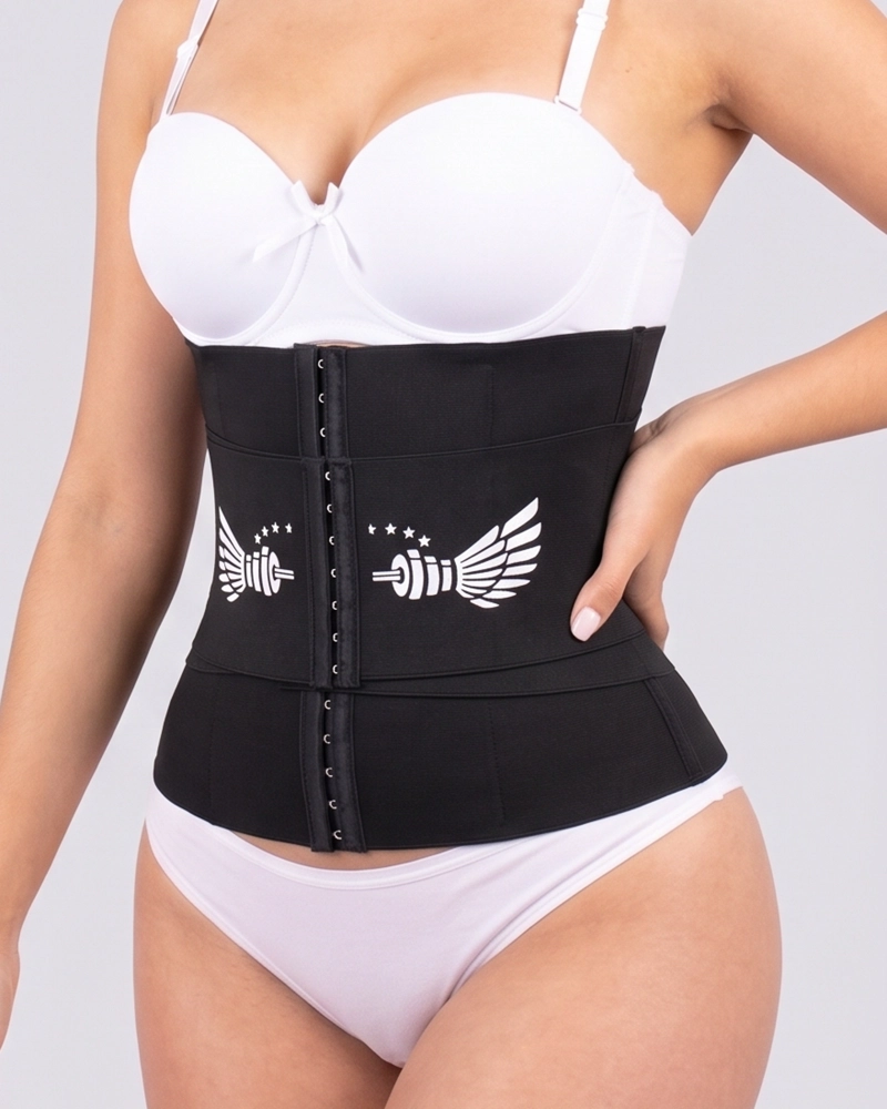 FAJA REDUCTORA MUJER MODA KING ORIGINAL RELOJ DE ARENA - 1