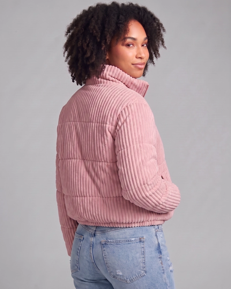 CHAQUETA INVIERNO MUJER TELA TE CNICA COTELE  PUFFER PRO - 3
