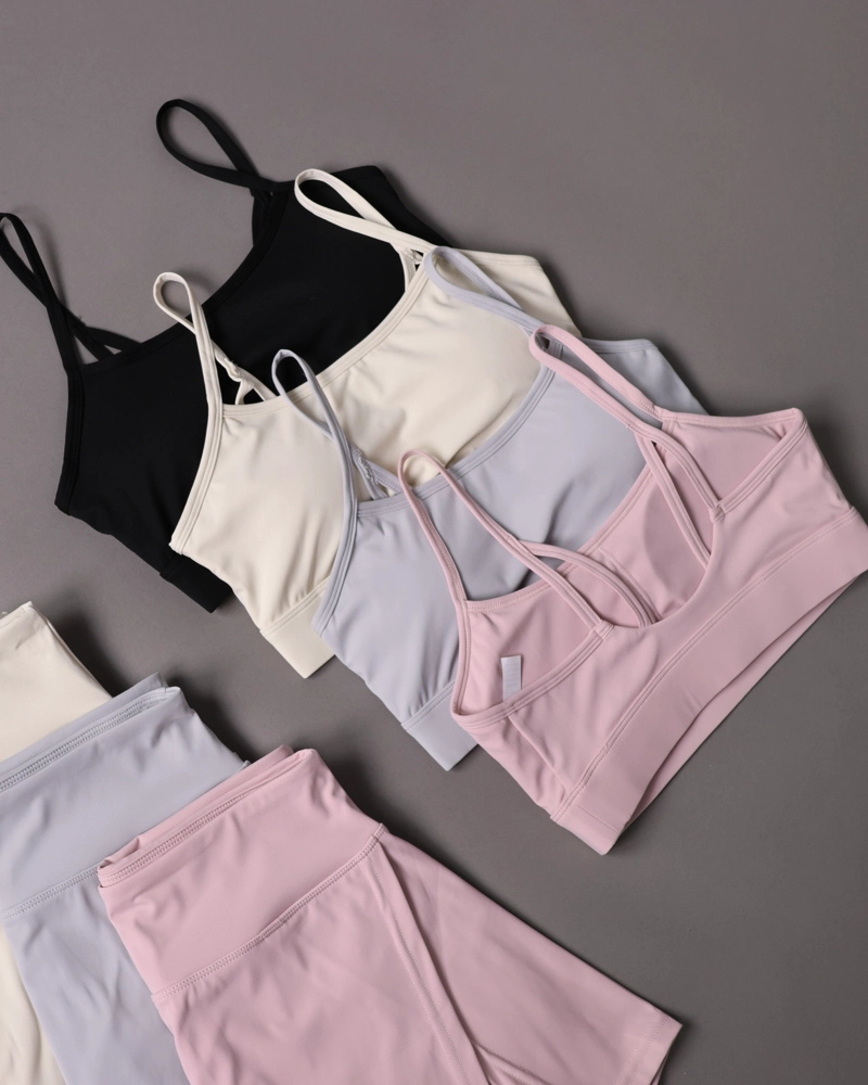 SET DEPORTIVO 2 PIEZAS FALDA SHORT Y PETO TENIS PADEL MUJER - 7