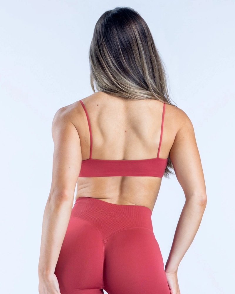 CONJUNTO DEPORTIVO MUJER SET PETO TOP Y SHORT - 3