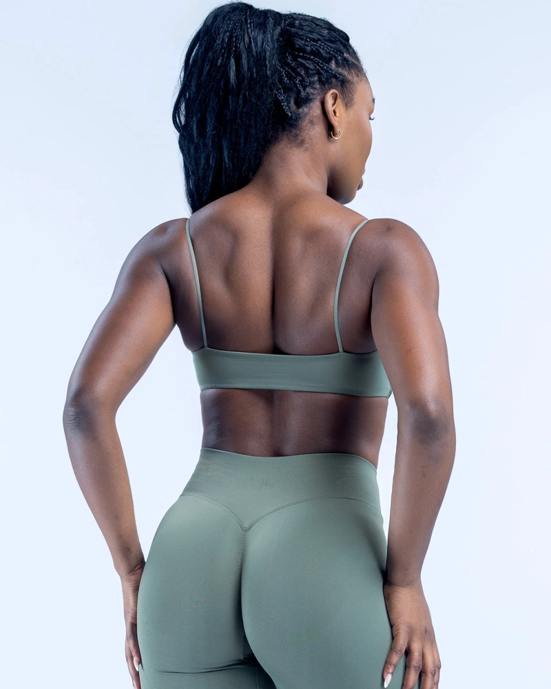 CONJUNTO DEPORTIVO MUJER SET PETO TOP Y SHORT - 3