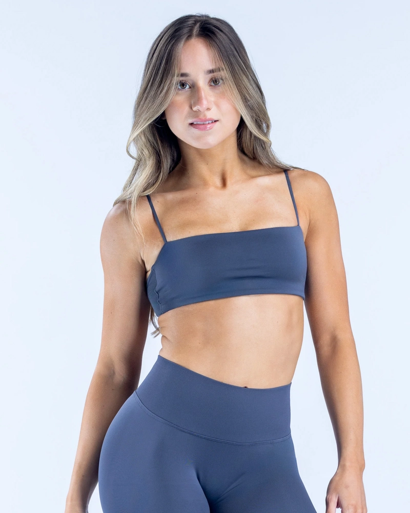 CONJUNTO DEPORTIVO MUJER SET PETO TOP Y SHORT - 5