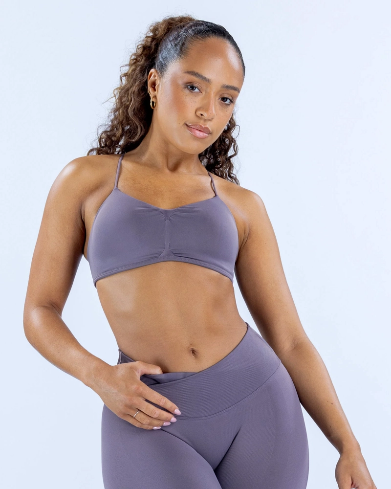 CONJUNTO DEPORTIVO SHORT BIKER Y PETO GYM MUJER - 1