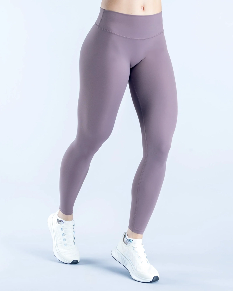 CALZA LEGGING DEPORTIVA MUJER TIRO ALTO GYM YOGA - 4