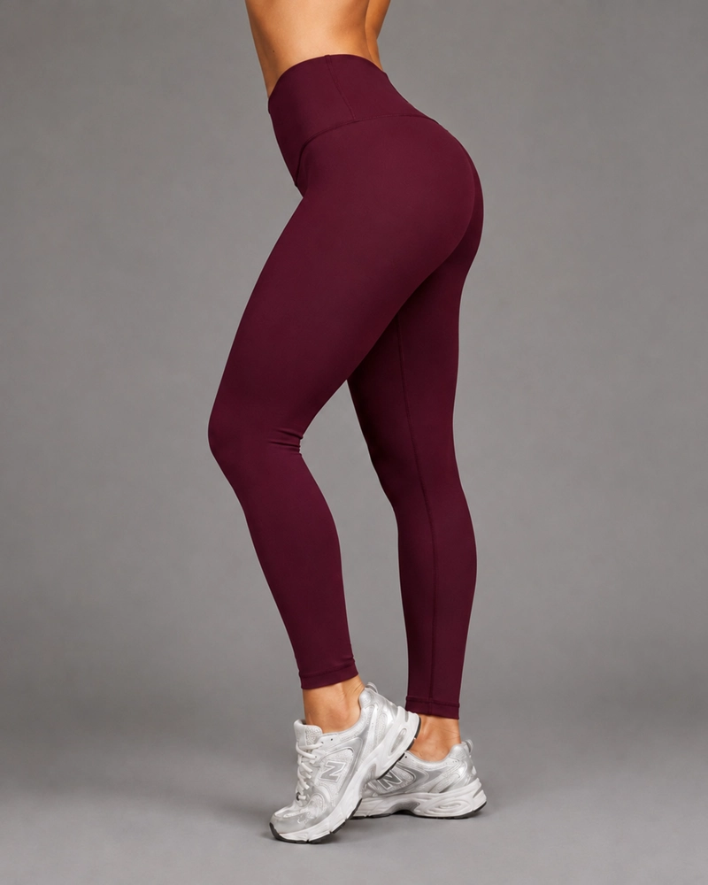 CALZA LEGGING DEPORTIVA MUJER TIRO ALTO GYM YOGA FITNESS - 3