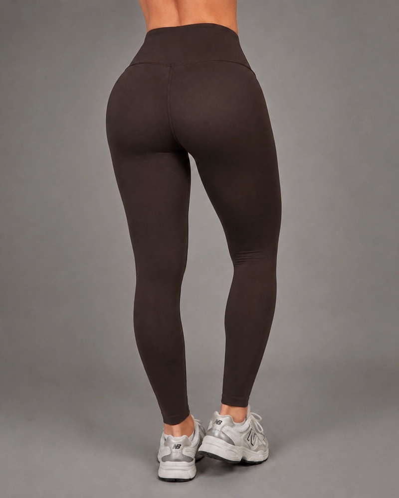 CALZA LEGGING DEPORTIVA MUJER TIRO ALTO GYM YOGA FITNESS - 3