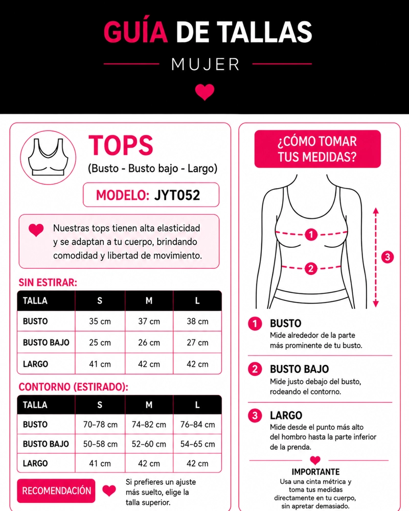 TOP DEPORTIVO MUJER ESPALDA ABIERTA CROP GYM FITNESS SIN MANGAS - 5