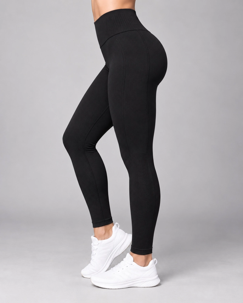 STRETCH, CONTROL ABDOMINAL, SOPORTE MUSCULAR, SEAMLESS, SECADO RAPIDO - 2