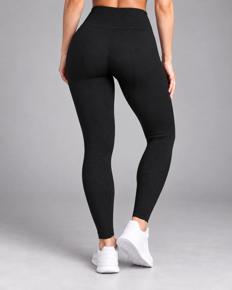 STRETCH, CONTROL ABDOMINAL, SOPORTE MUSCULAR, SEAMLESS, SECADO RAPIDO - 3