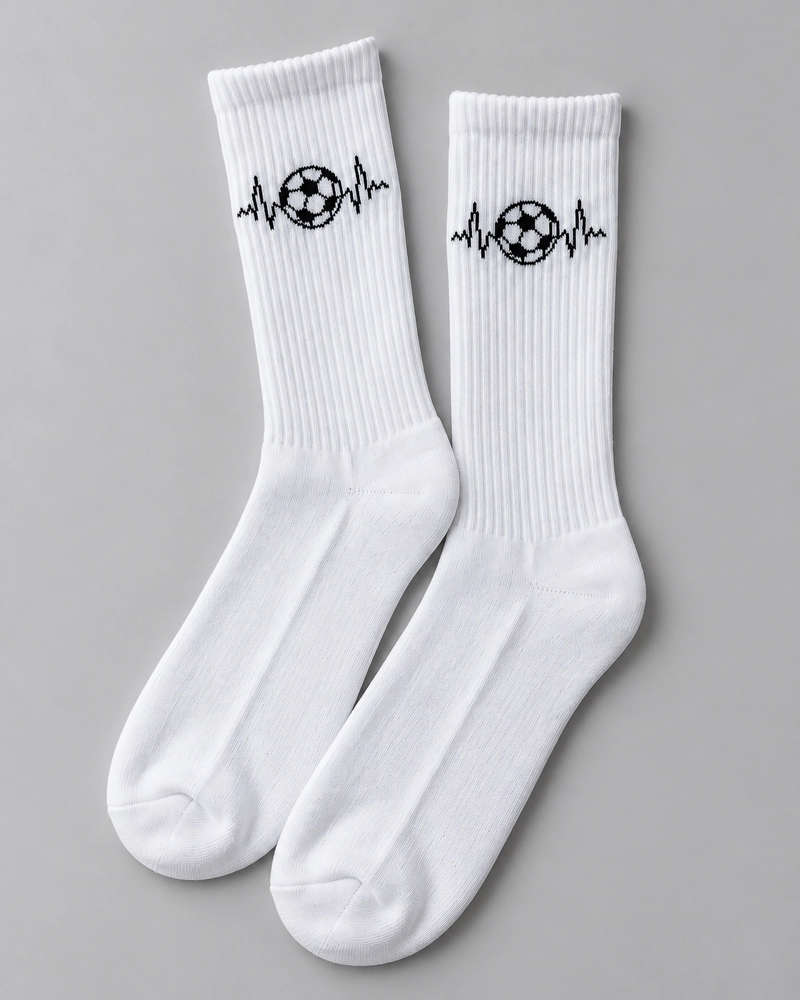 CALCETINES DEPORTIVOS MUJER GYM PULSE FOOTBALL - 2