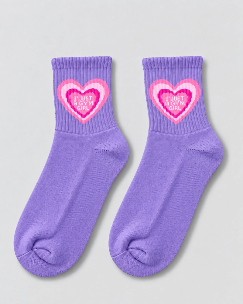 CALCETINES DEPORTIVOS GYM GIRL FITNESS GYM - 2