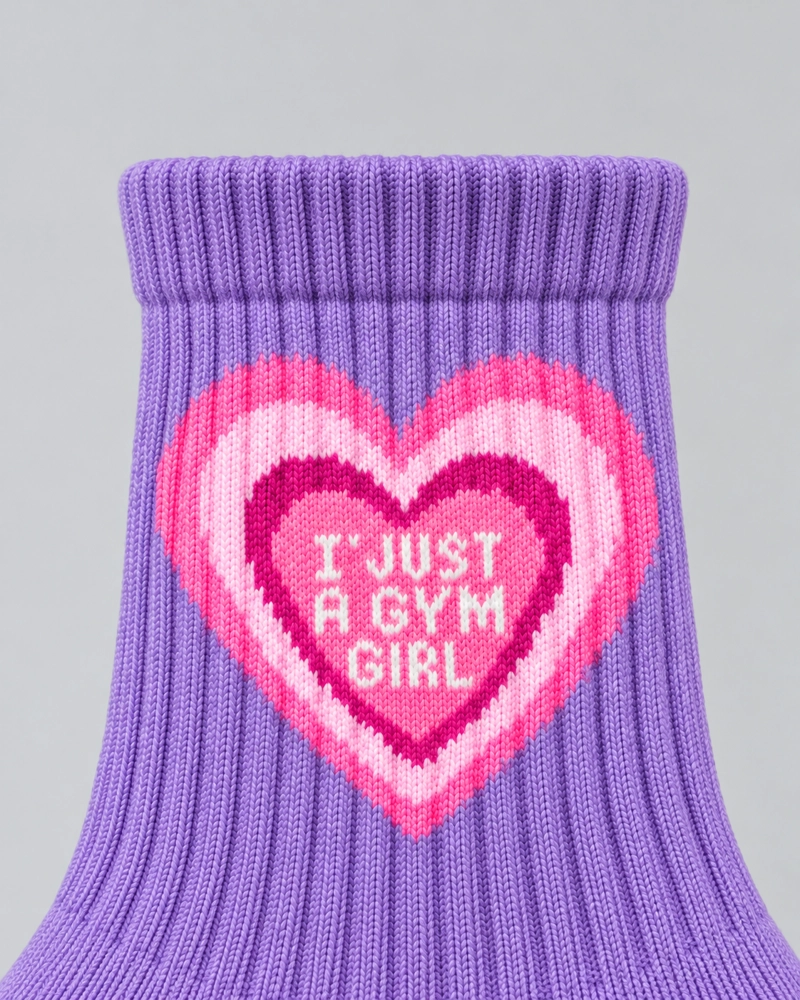 CALCETINES DEPORTIVOS GYM GIRL FITNESS GYM - 3