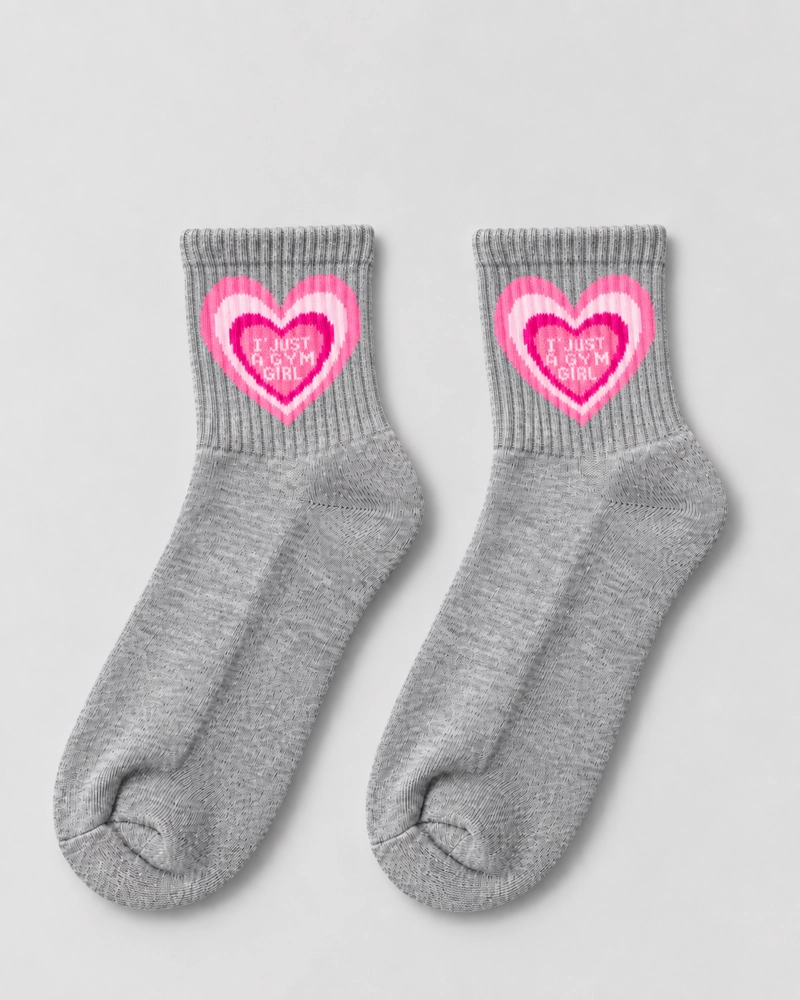CALCETINES DEPORTIVOS GYM GIRL FITNESS GYM - 4