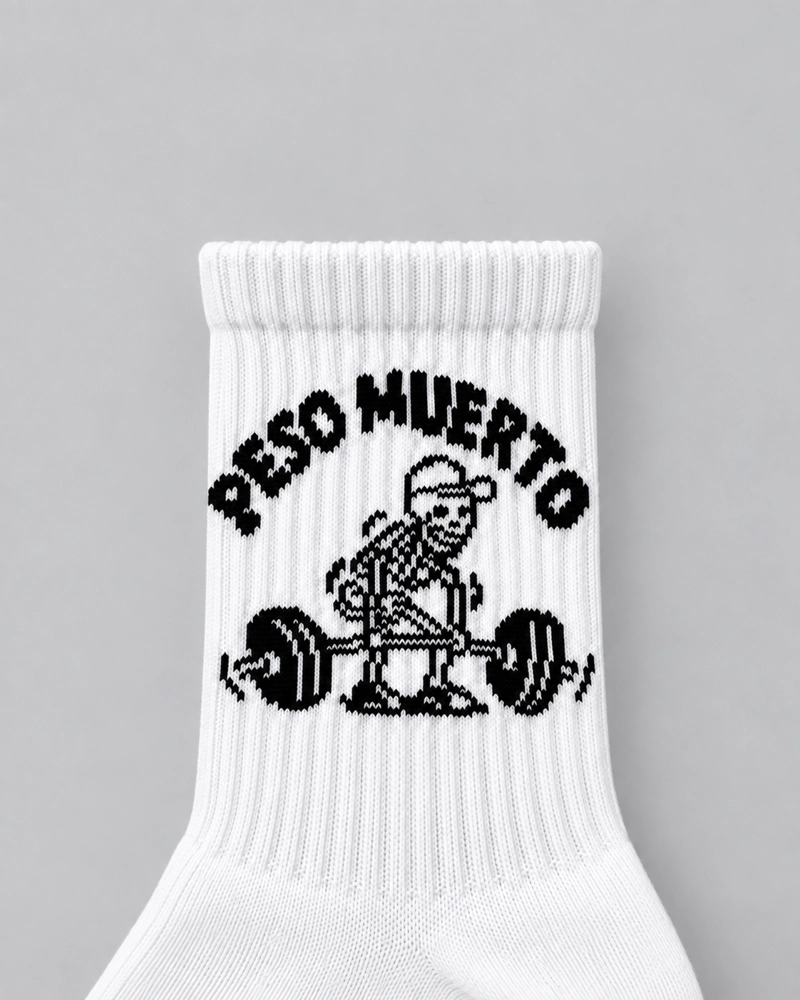 CALCETINES DEPORTIVOS MUJER PESO MUERTO - 4