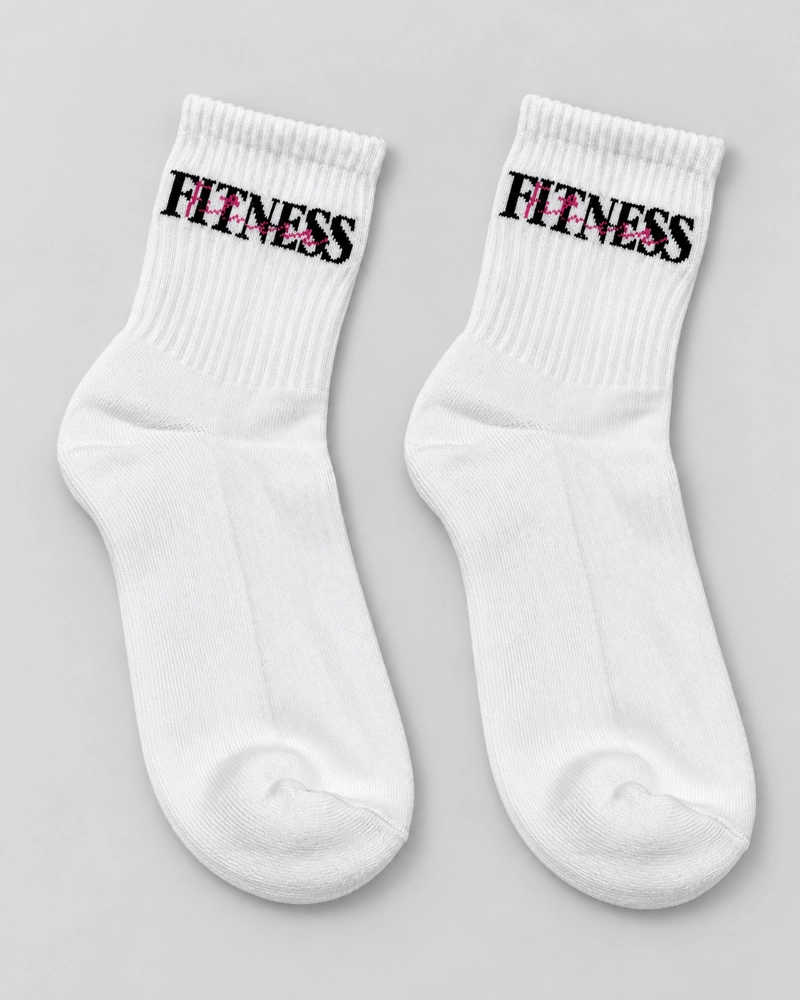 CALCETINES DEPORTIVOS MUJER GYM FITNESS GYM - 3