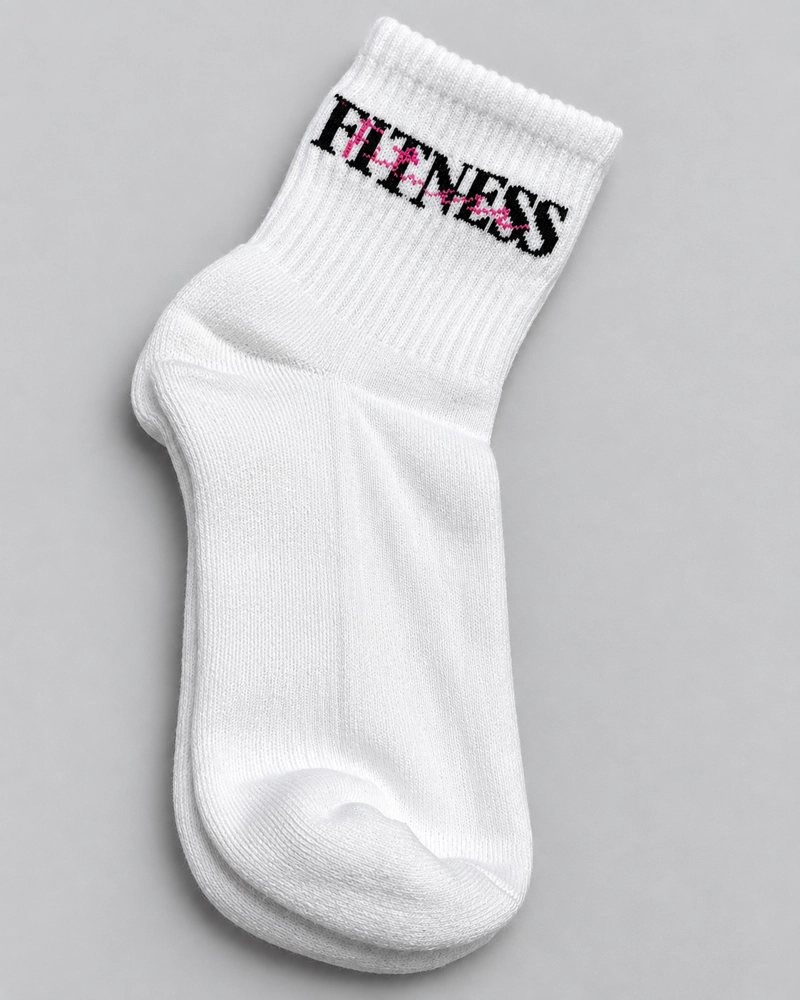 CALCETINES DEPORTIVOS MUJER GYM FITNESS GYM - 4