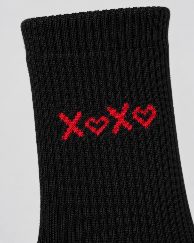 CALCETINES DEPORTIVOS XOXO LOVE FITNESS GYM - 2