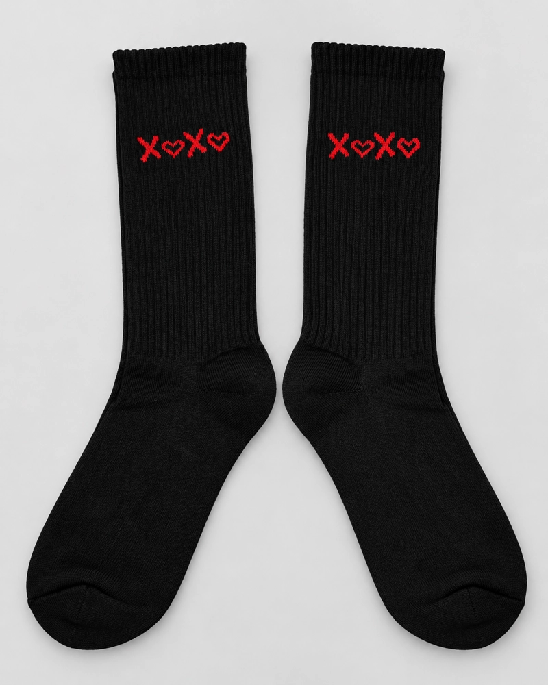 CALCETINES DEPORTIVOS XOXO LOVE FITNESS GYM - 3