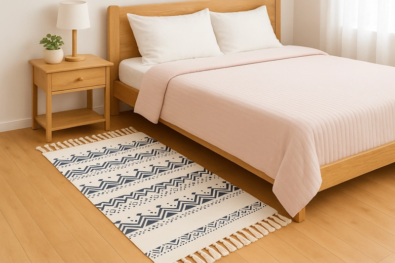 TAPETE LINO GRUESO 60X130CM ESTILO E TNICO 744 - 1