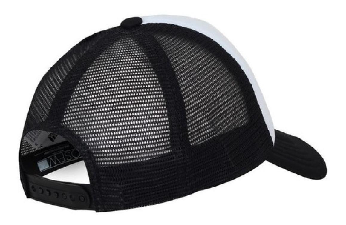 JOCKEY NEGRO GORRA NEGRAS SUBLIMABLES PACK X10 UNIDADES - 4