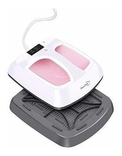 PLANCHA PORTATIL ESTAMPADORA SUBLIMA HOBY EASYPRESS 25X30 - 6