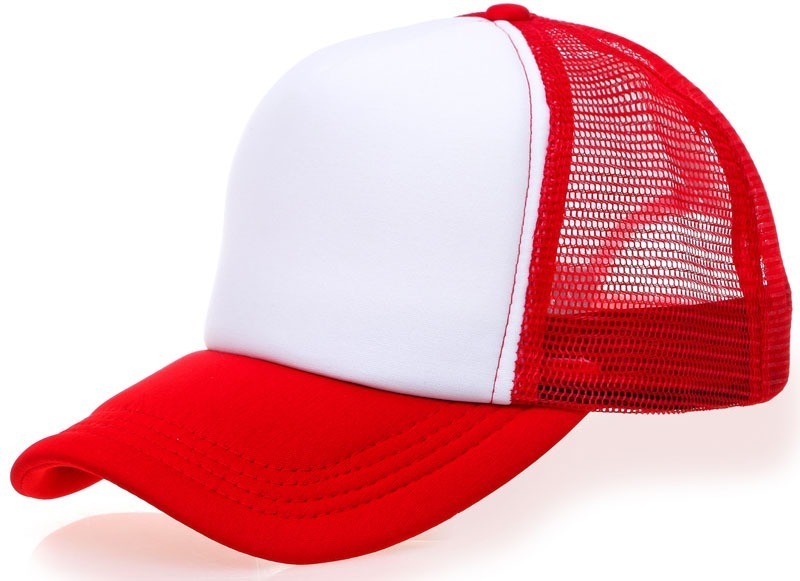 JOCKEY GORRAS SUBLIMABLE PACK 10 UNIDADES X MAYOR TRANSFER - 1