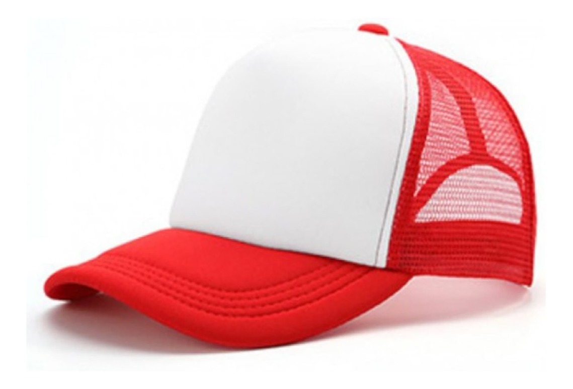 JOCKEY GORRAS SUBLIMABLE PACK 10 UNIDADES X MAYOR TRANSFER - 2