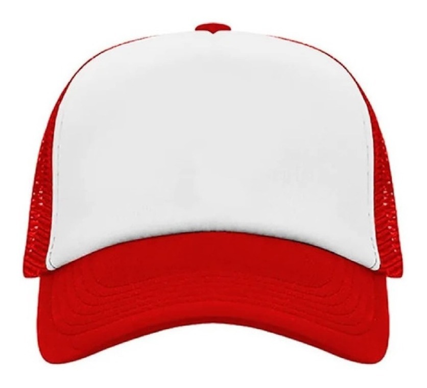 JOCKEY GORRAS SUBLIMABLE PACK 10 UNIDADES X MAYOR TRANSFER - 3