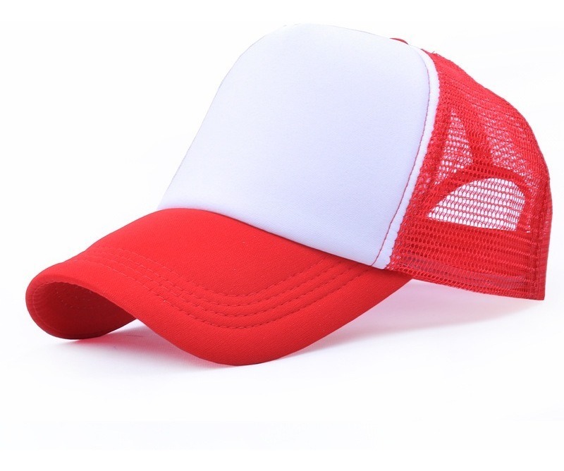 JOCKEY GORRAS SUBLIMABLE PACK 10 UNIDADES X MAYOR TRANSFER - 5