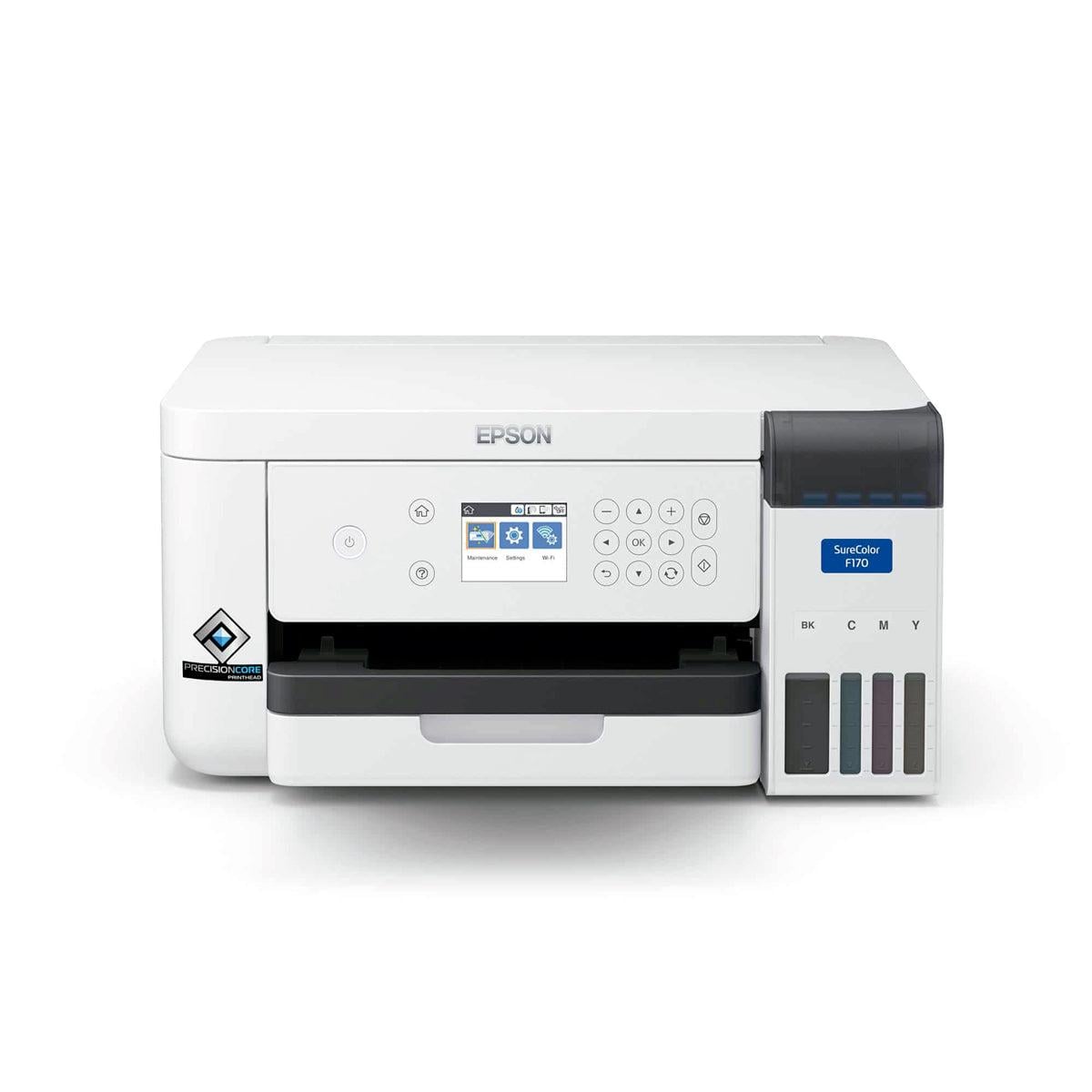 IMPRESORA EPSON SC-F170 PARA SUBLIMACION + TINTAS - 2