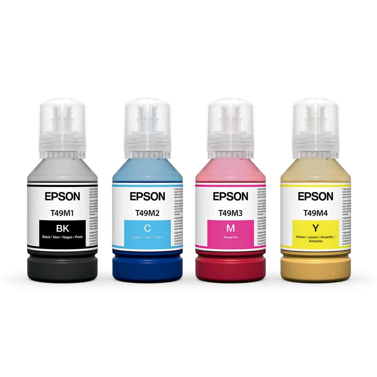 IMPRESORA EPSON SC-F170 PARA SUBLIMACION + TINTAS - 3