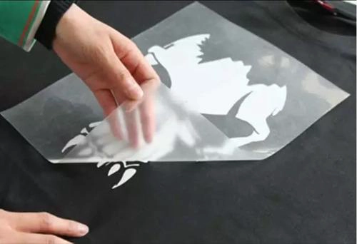 PAPEL TRANSFER TELAS OSCURAS POLERAS OSCURA 20 HOJAS A4 125G - 1