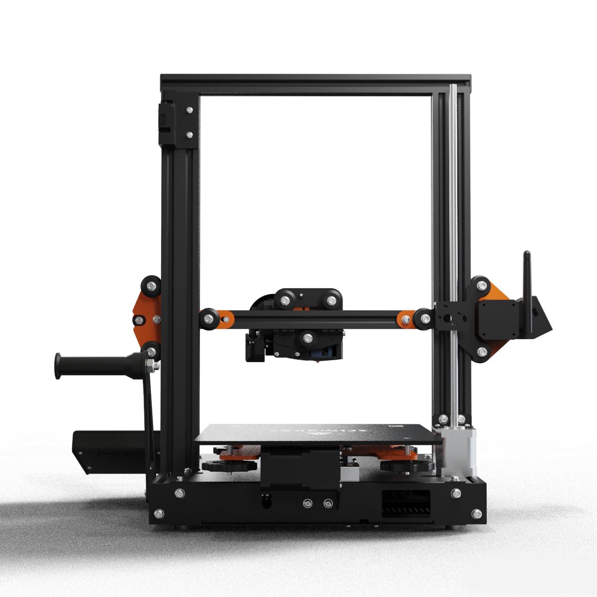 IMPRESORA 3D NEBULA CLOUD TRIMAKER CAMARA IMPRESION REMOTA - 6