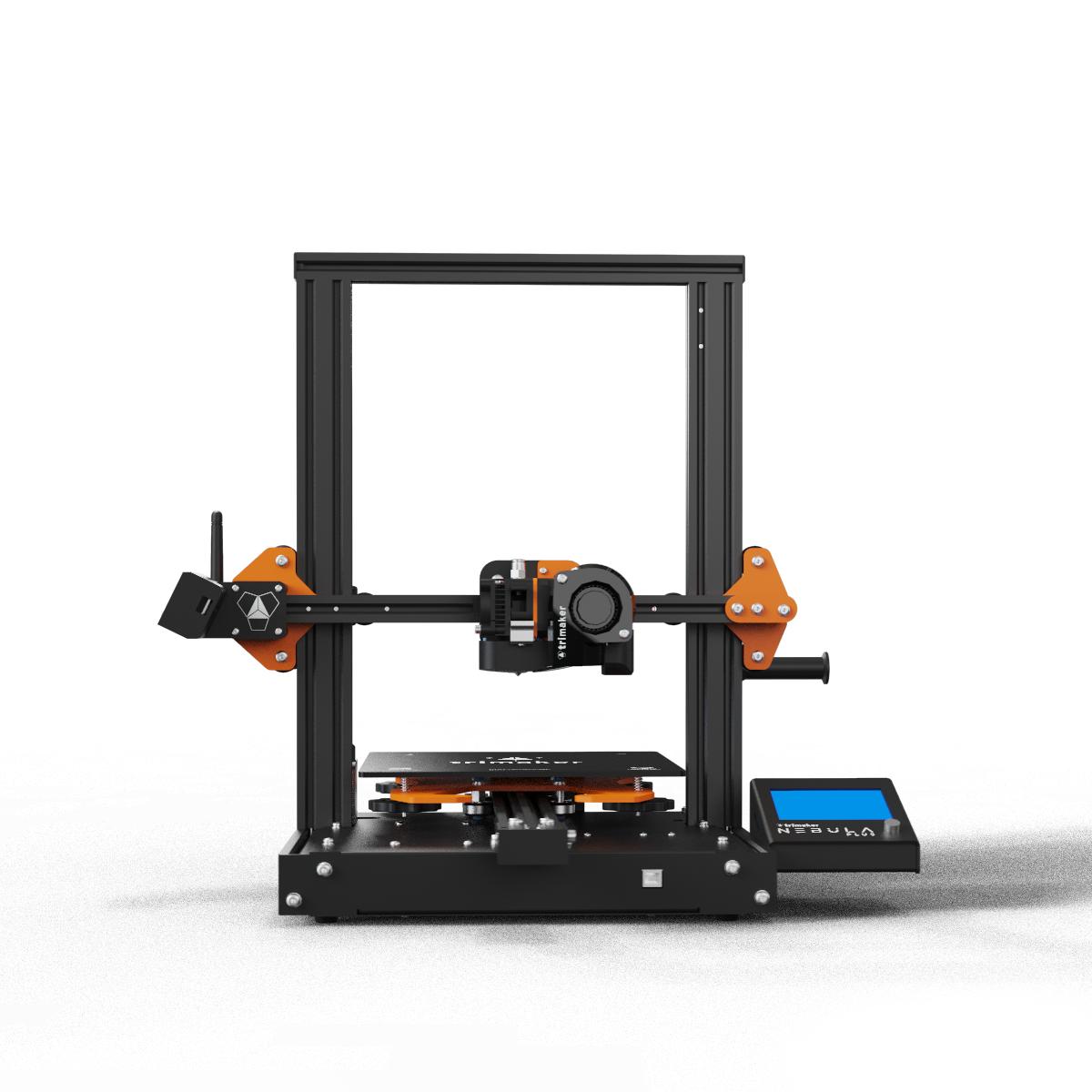 IMPRESORA 3D NEBULA CLOUD TRIMAKER CAMARA IMPRESION REMOTA - 9