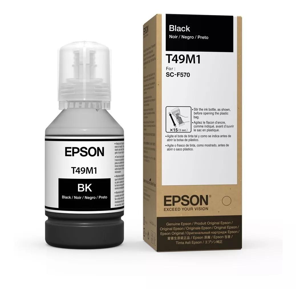 TINTA EPSON NEGRO _EP_BK_PARA__F170/F570/F571_140ML