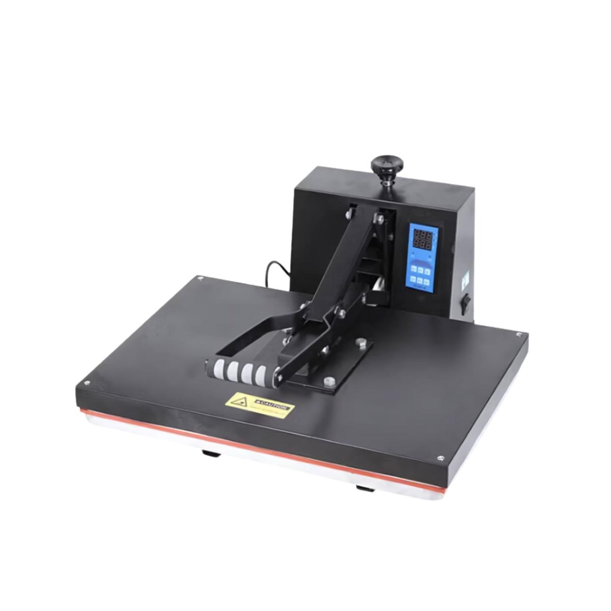 MAQUINA ESTAMPADORA SUBLIMADORA PLANA 40X60 POLERAS POLERONES - 1