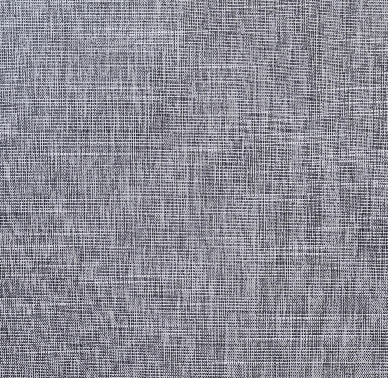 CORTINA GRIS BLACKOUT FORRO BLANCO DOBLE PAÑO N°108 - 3